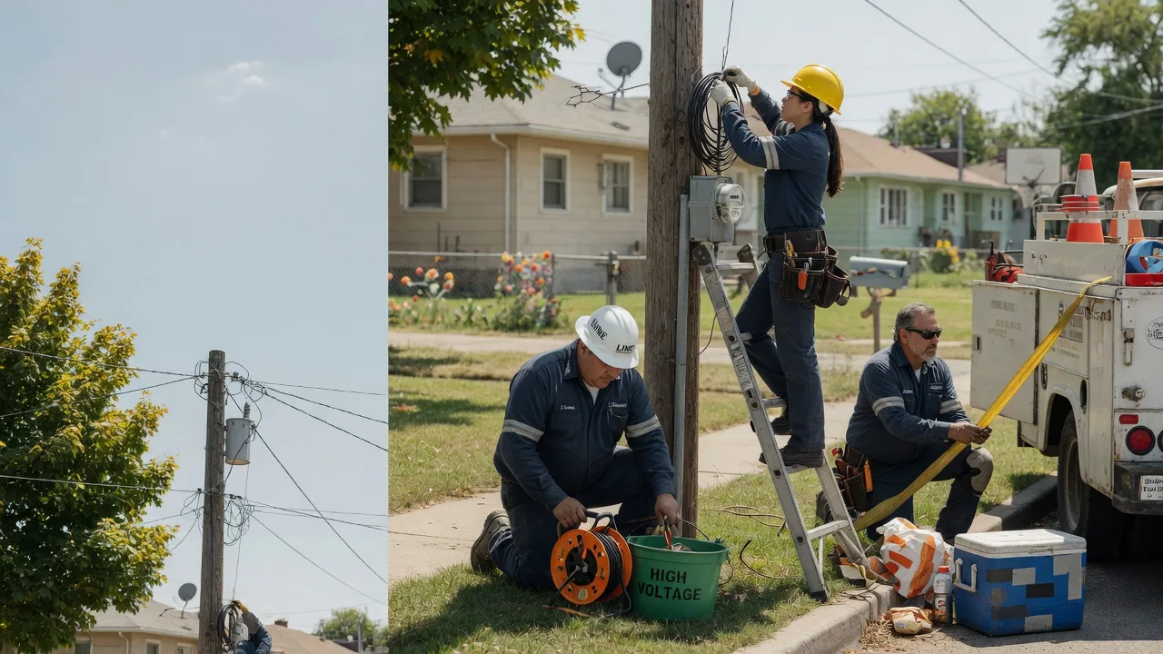 Emergency Electrician in Lakeside, MI near me